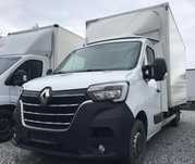 Renault Master 2.3 KONTENER + WINDA  UDT W CENIE !!! Leasing bez wpłaty własnej. Sprawdź.