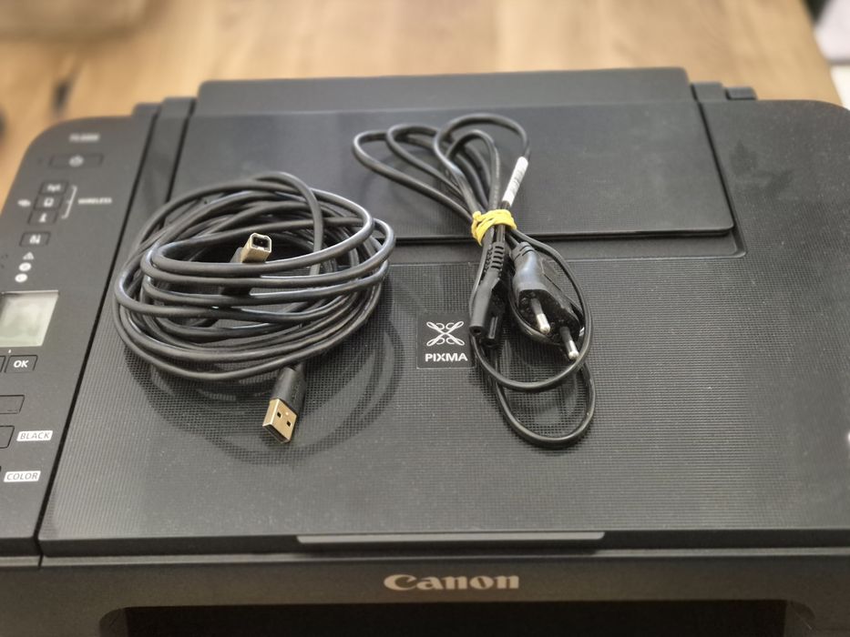 Drukarka Canon TS3350