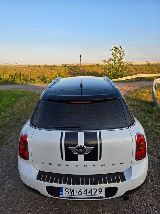 Mini Countryman R60 Salon Pl