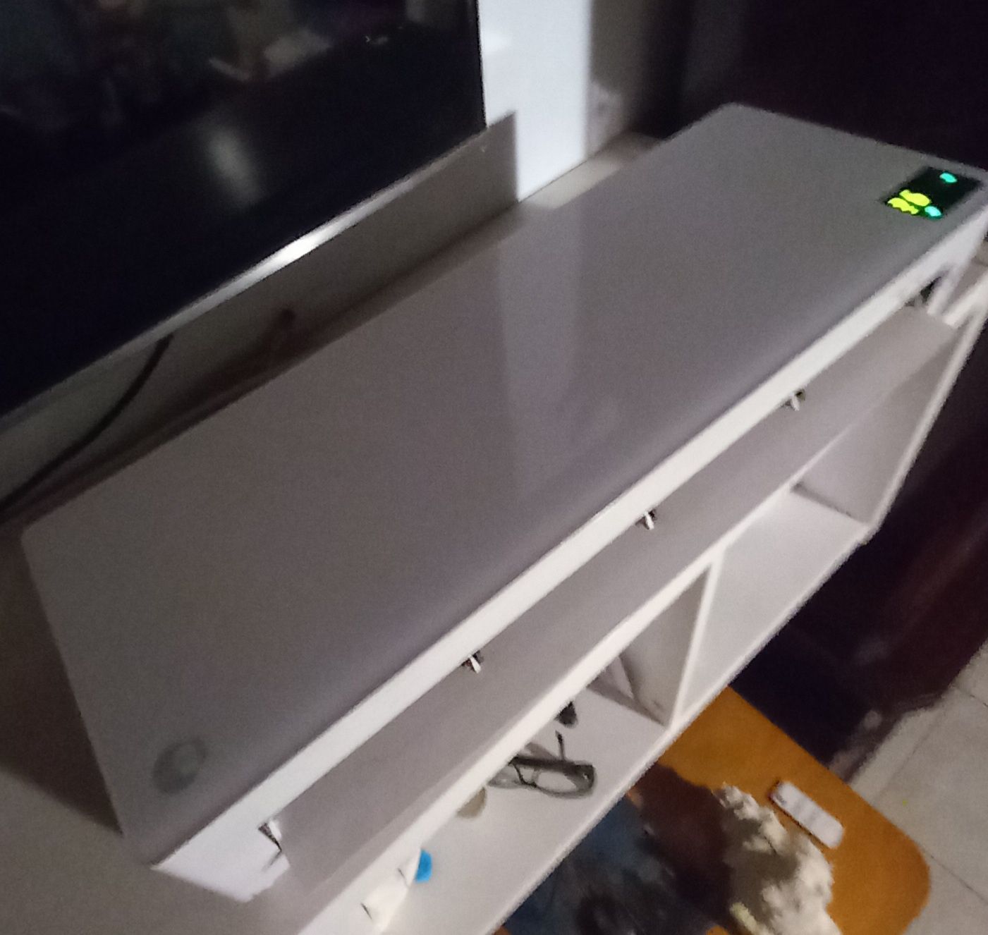 Refrigerador de ar equation