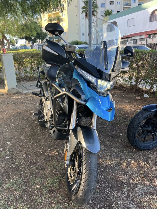 Zontes adventure 310T