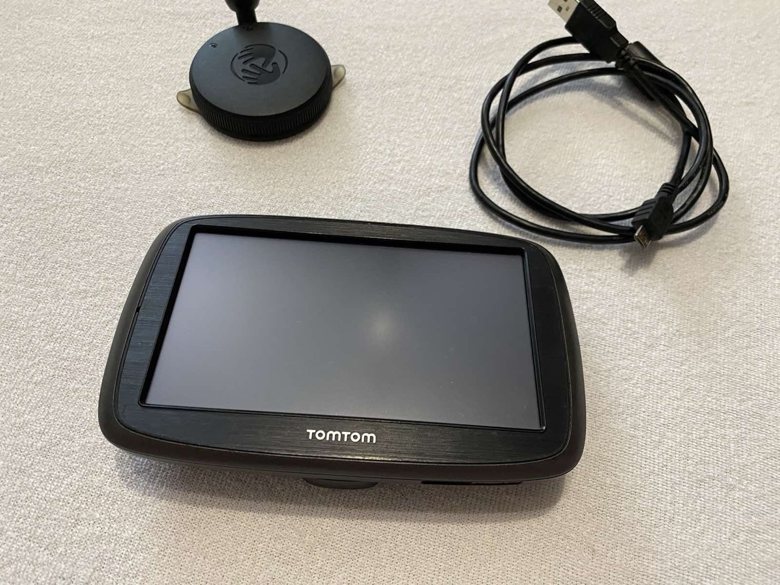 Навигатор GPS Tom Tom Go 50 Навігатор