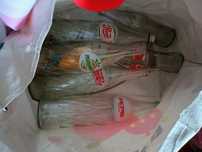 Butelki PRL  Pepsi Cola