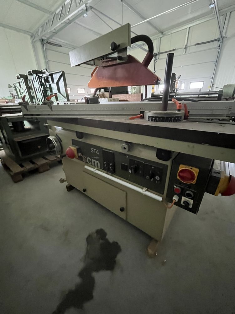 Piło frezarka scm st4