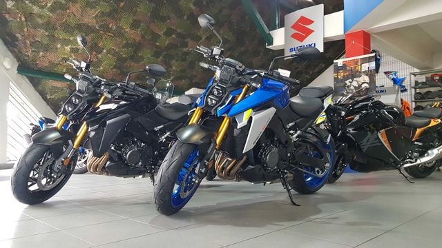 Suzuki GSX-S 1000 - PROMOCJA - Suzi Moto!