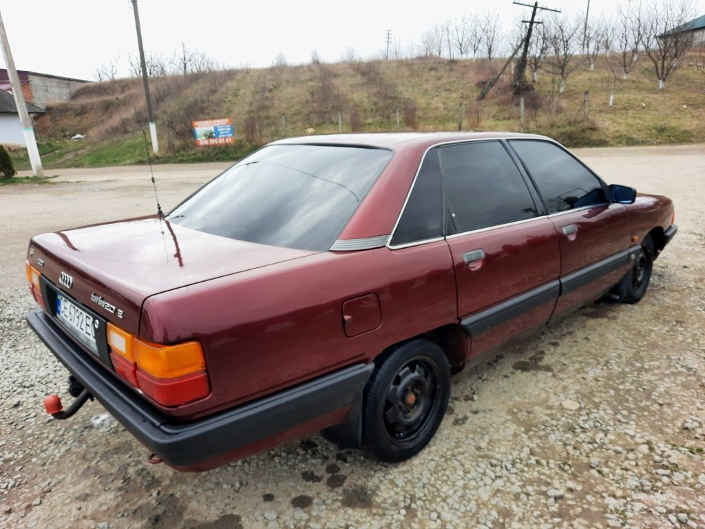 Продам AUDI 100 в гарному стані