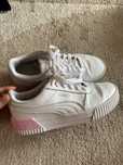 Biale buty Puma