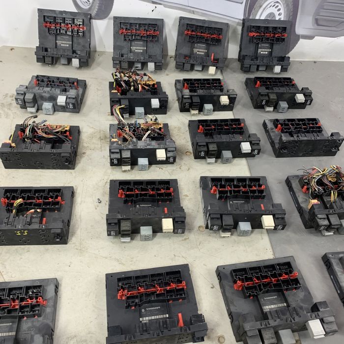 Блок комфорту Caddy Touran блок комфорта, бортовой сети, кадди тауран