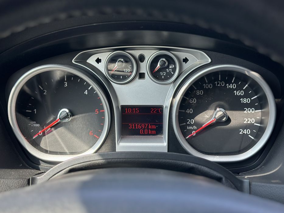 FORD FOCUS 2010 року, 1.6 дизель, механіка, передній привід.