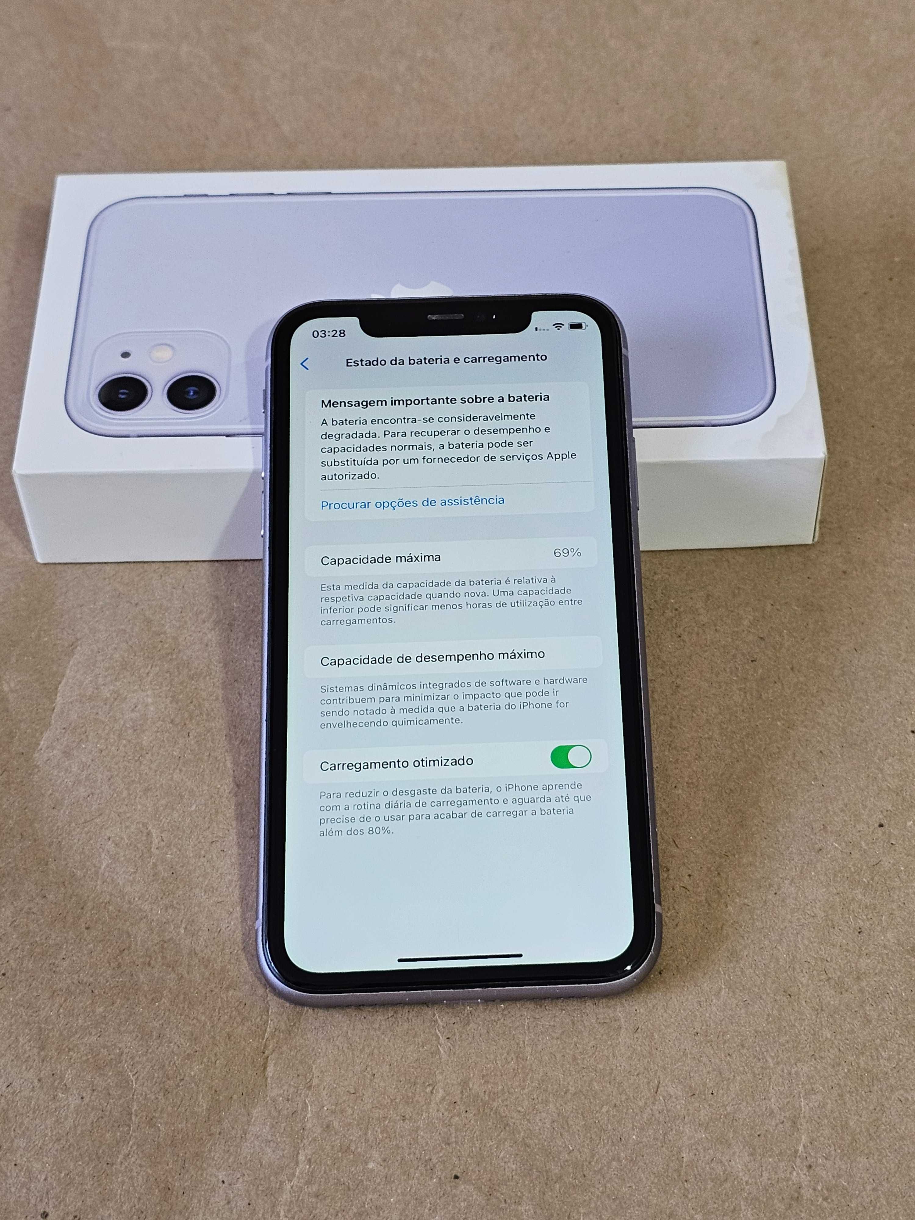 Iphone 11 128Gb. Excelente