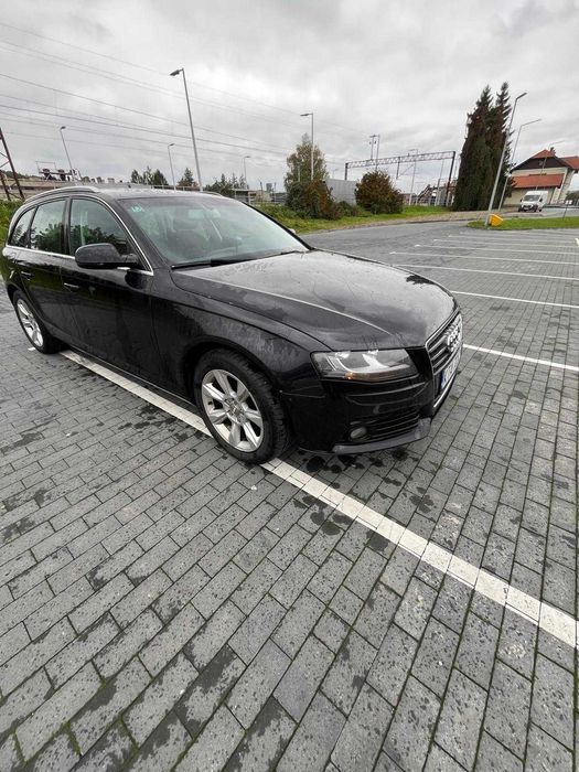 Audi A4 Avant 2.0TDI 12/2010