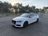 Audi A3 S3 8V 2.0TFSI 350KM Quattro