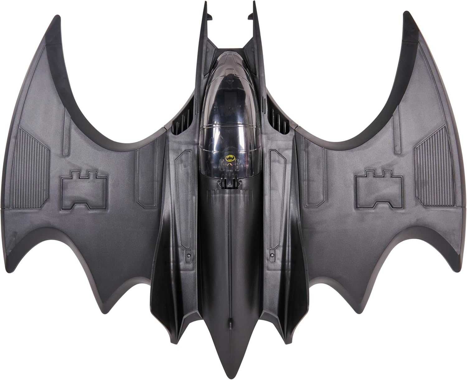 Бетлітак з фігурками Бетмена та Флеша Оригінал The Flash Batwing Set