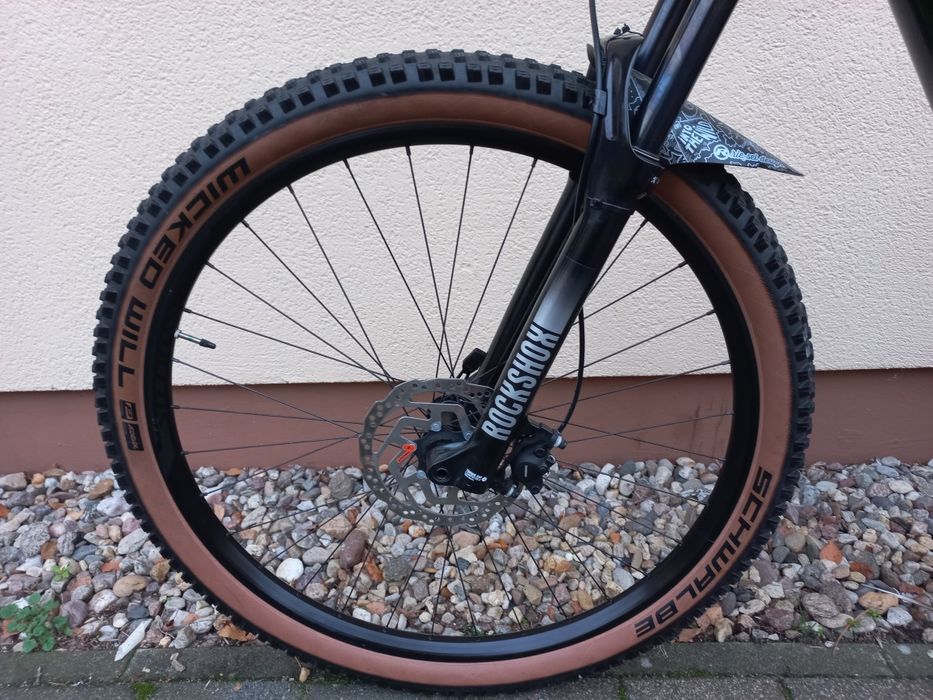 Scott Spark 2023 M Trail Jibber Enduro Slopeduro