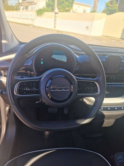 FIAT 500 ACTION Como Novo