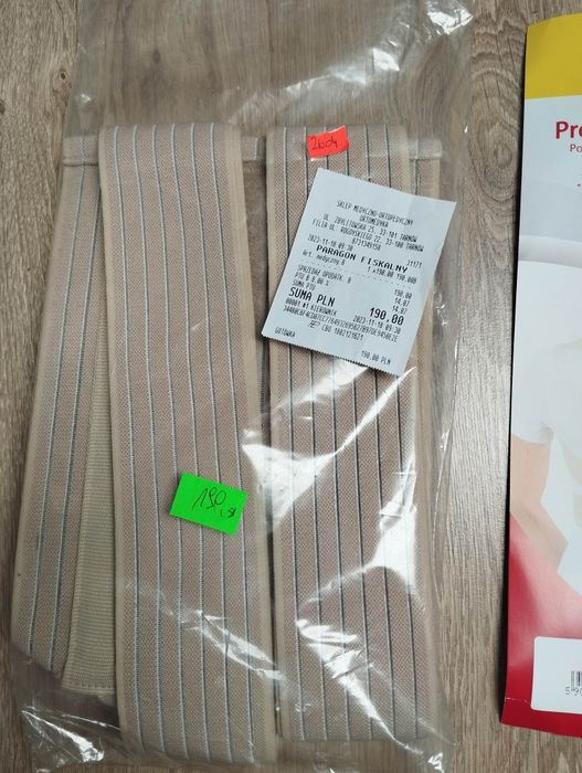 Prostotrzymacz rozm. S