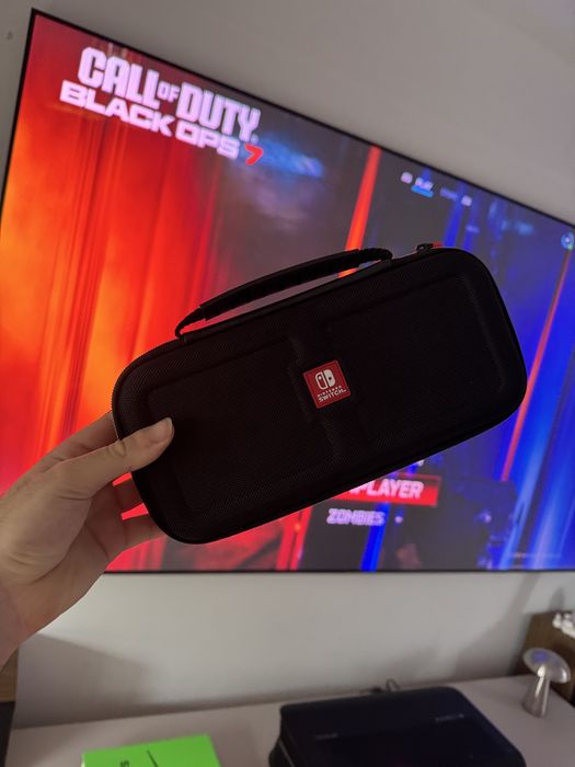 Capa Nintendo Switch