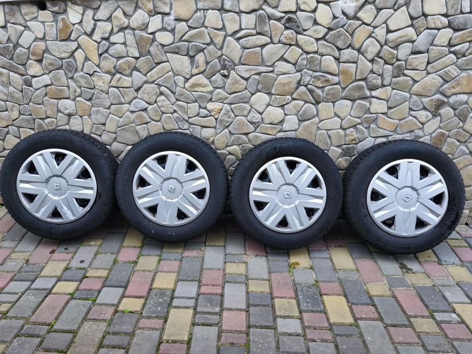 Колеса 195/65 r15    5 114.3