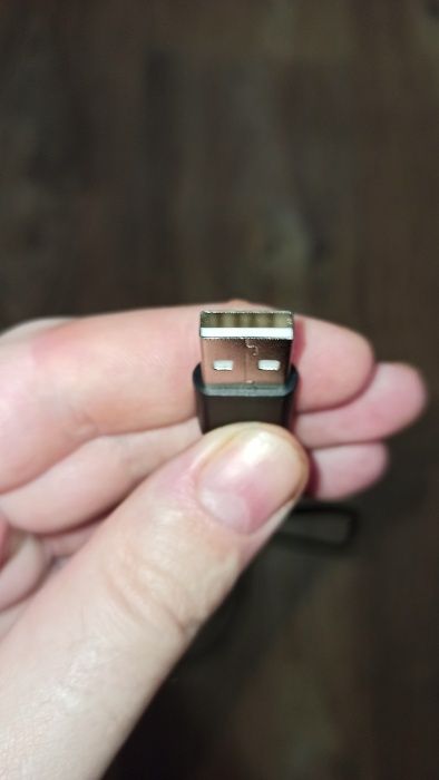 Шнур зарядки и data-кабель USB - Type-C