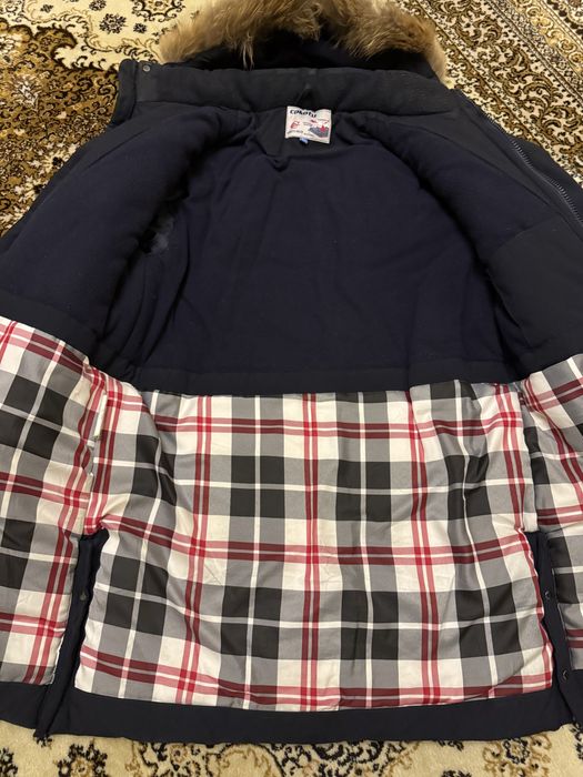 Куртка , плащ подовжена