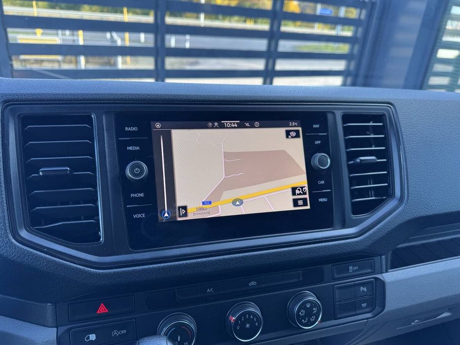 Volkswagen crafter 2020 freshauto