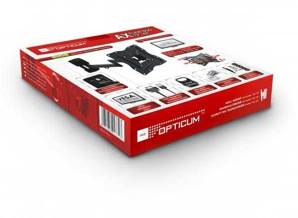UCHWYT do telewizora regulowany TV FLEXI DUO 13-42