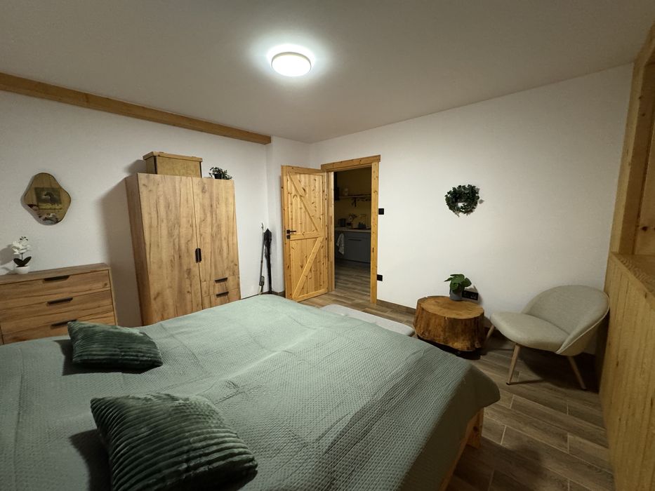 Bieszczady noclegi domek i apartamenty
