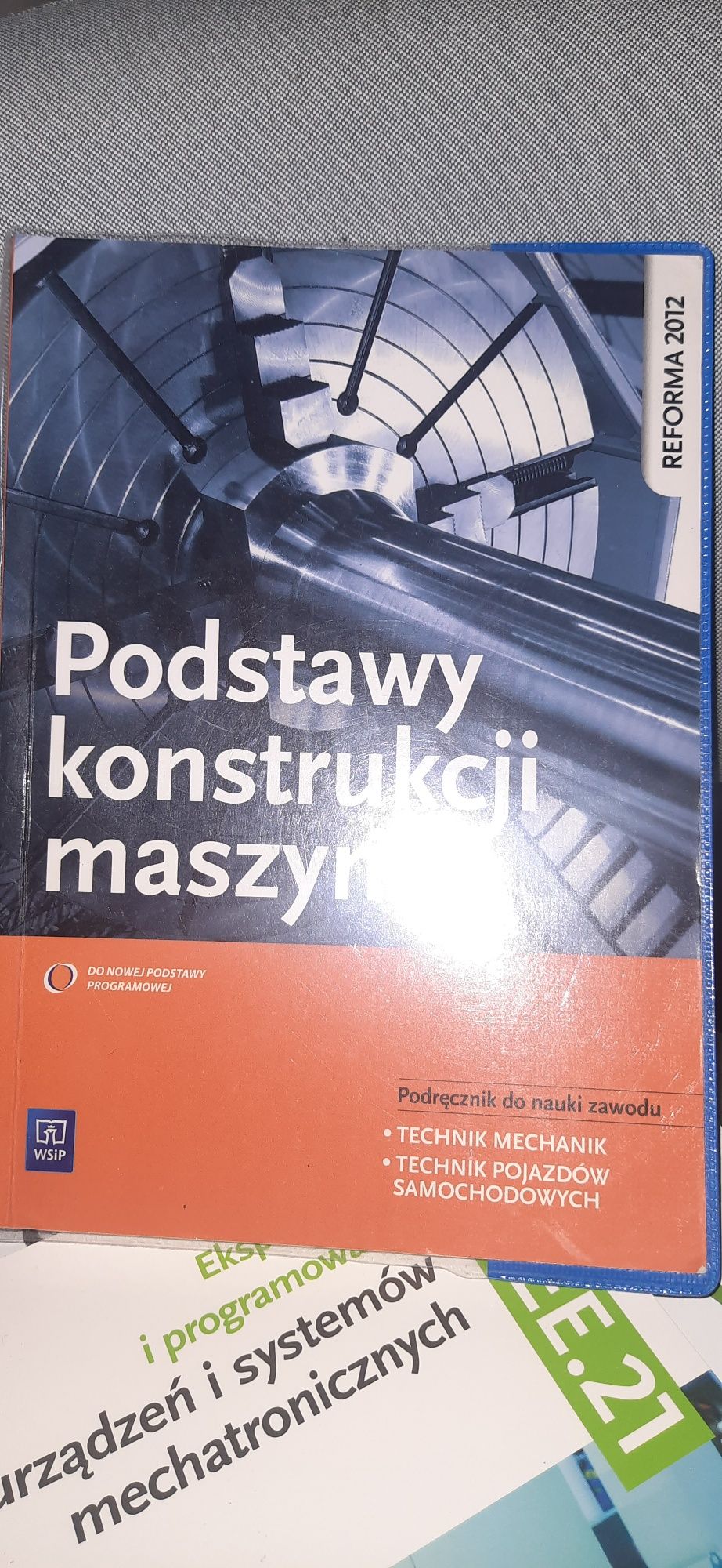 Podstawy konstrukcji maszyn