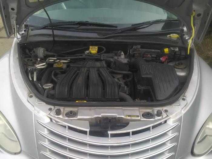 Chrysler Pt Cruiser 2.4 16v silnik EDZ