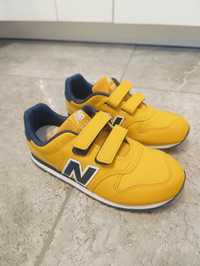 Adidasy dziecięce new balance r. 32.5