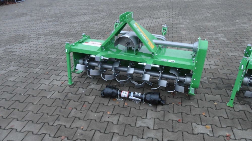 Glebogryzarka Bomet dostawa cały kraj