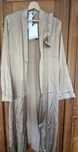 Max Mara szlafrok damski r.M  NOWY