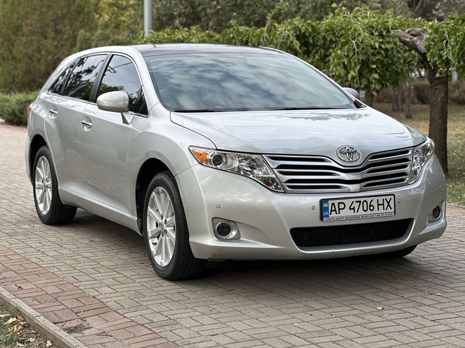 Продам Toyota venza 2010 2.7 атмосферник