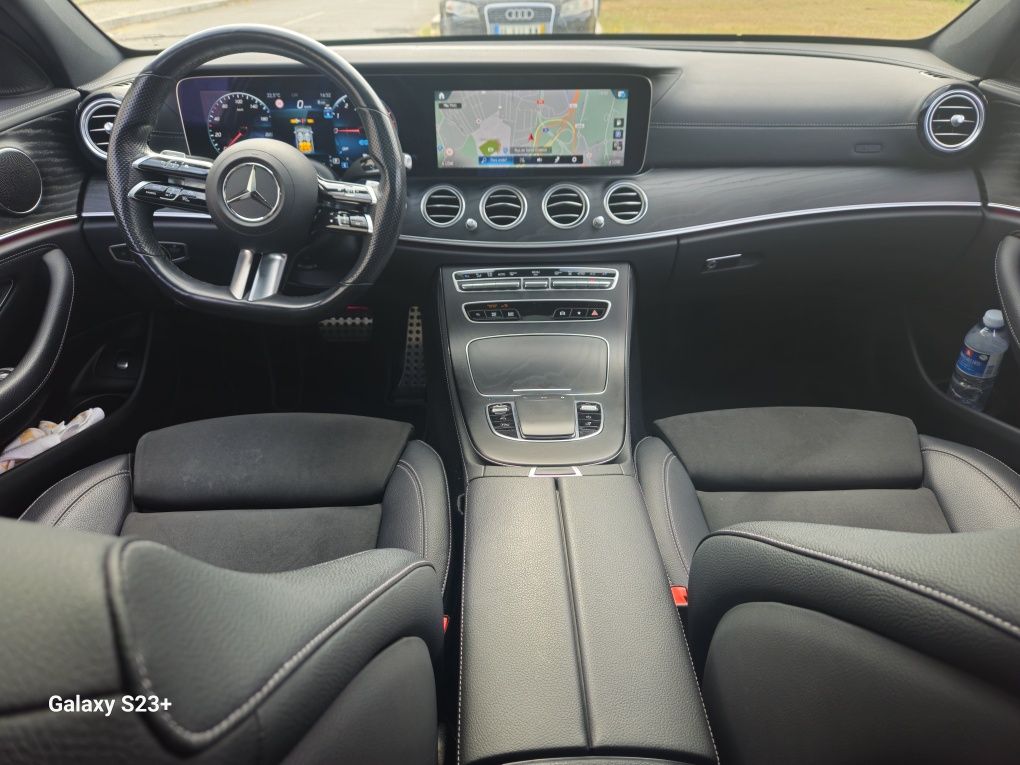 Mercedes-Benz E 300de amg 2022