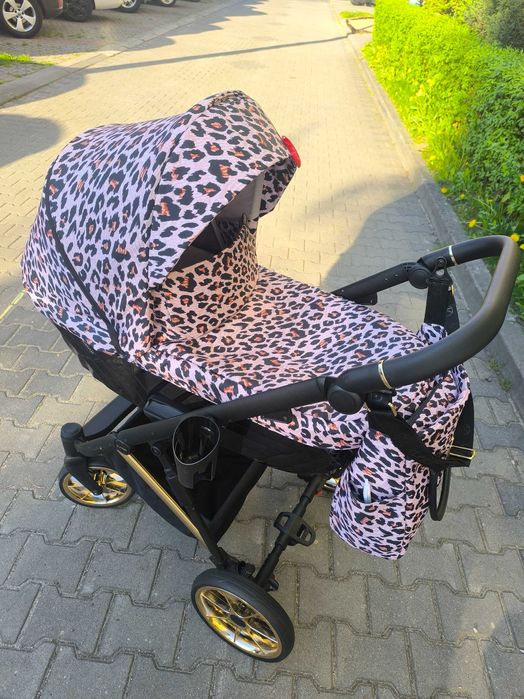 Wózek dziecięcy Kunert Ivento