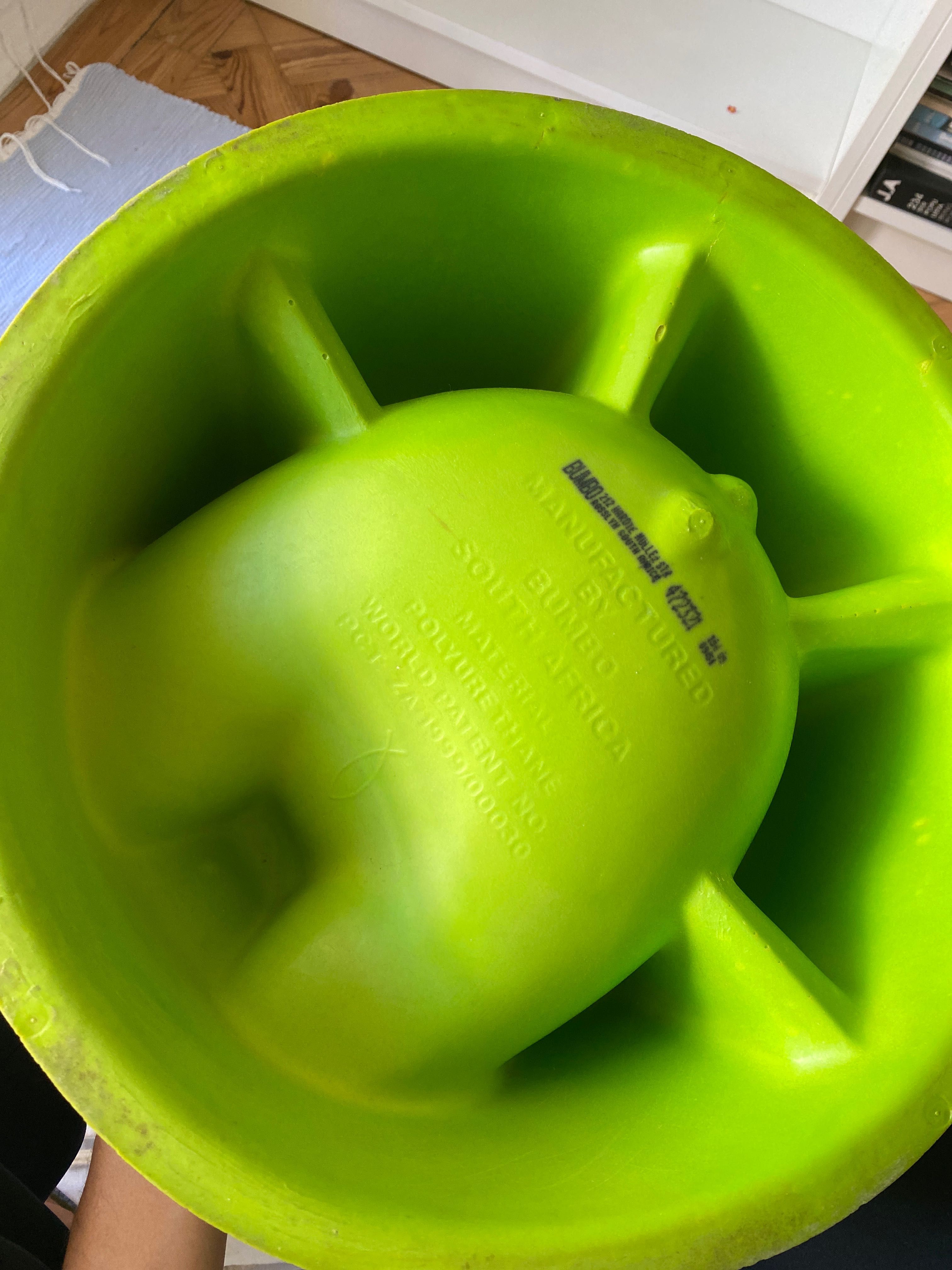Assento bumbo para bebé