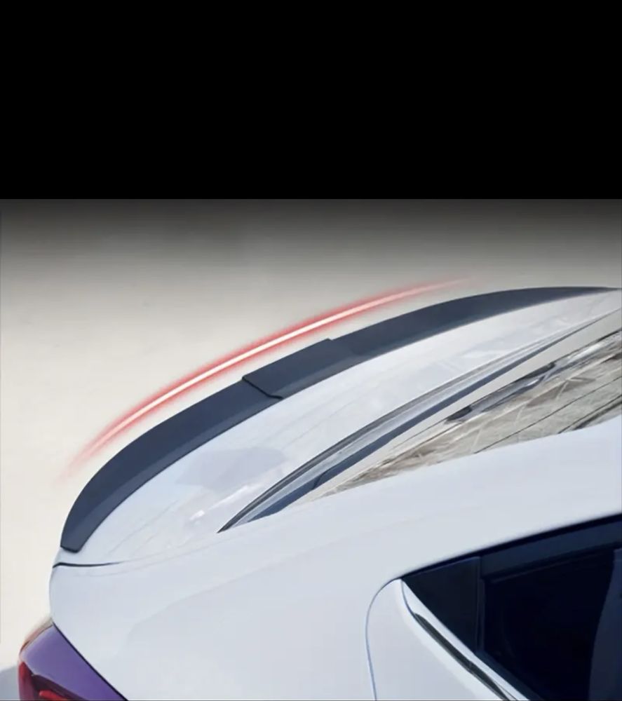 Спойлер універсальний BMW Ford Volkswagen Audi