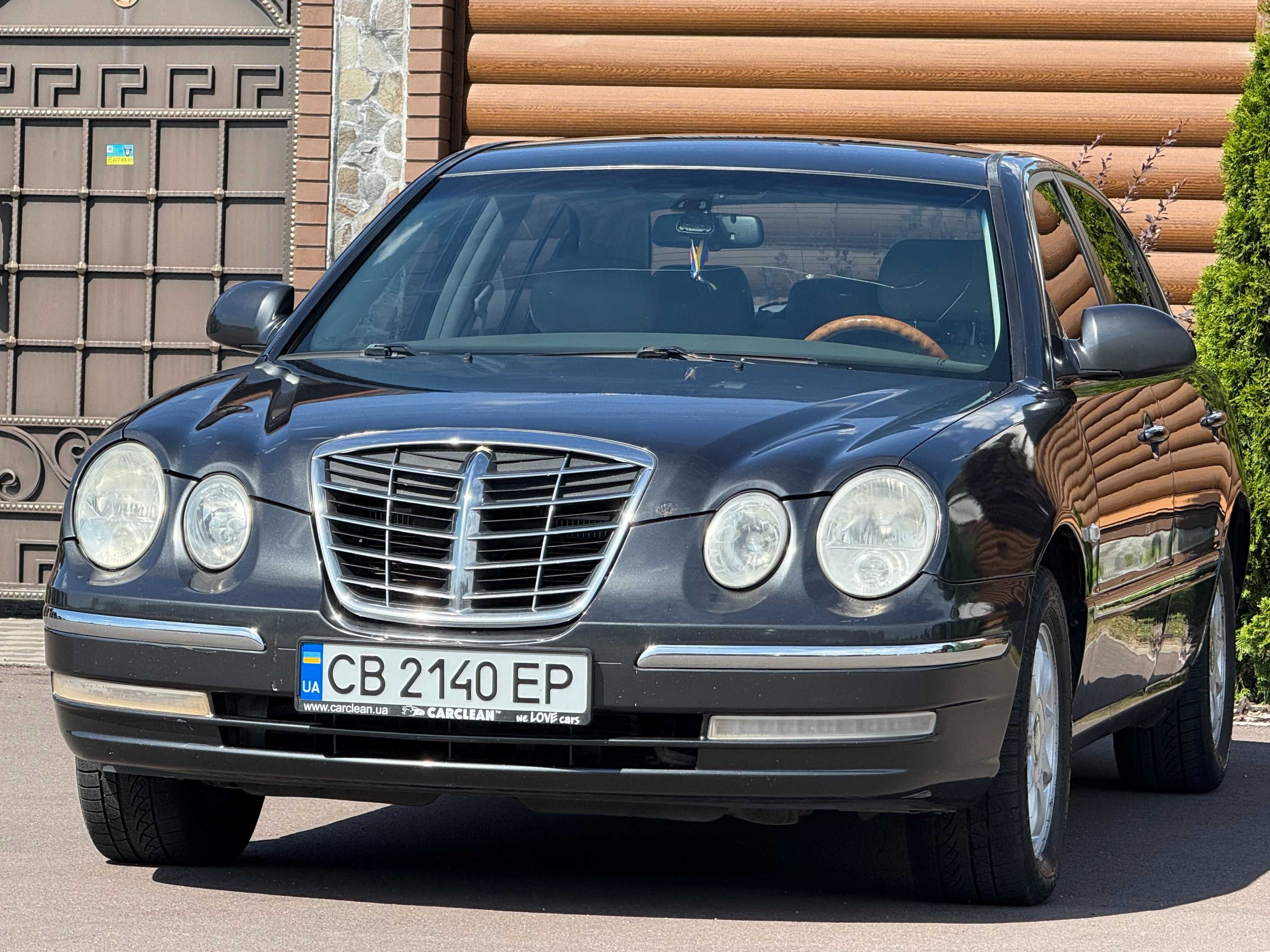 KIA Opirus 2006 3,5 ГБО Автомат