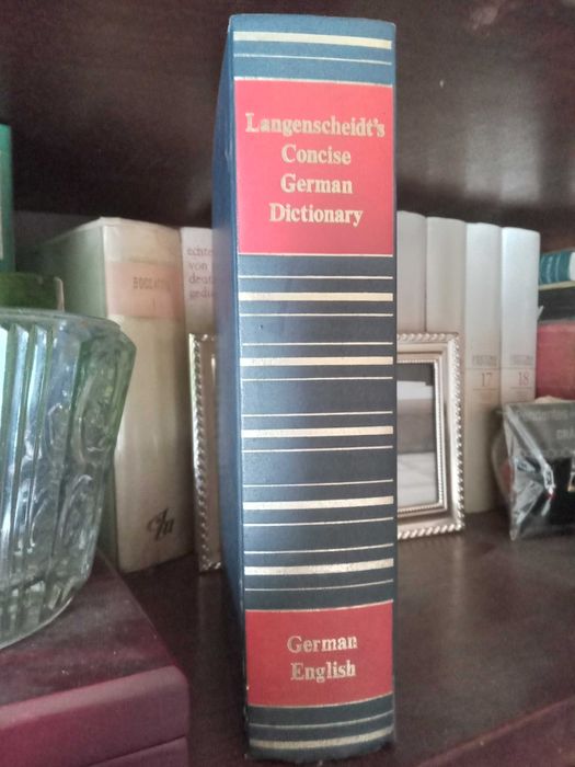 German dictionary