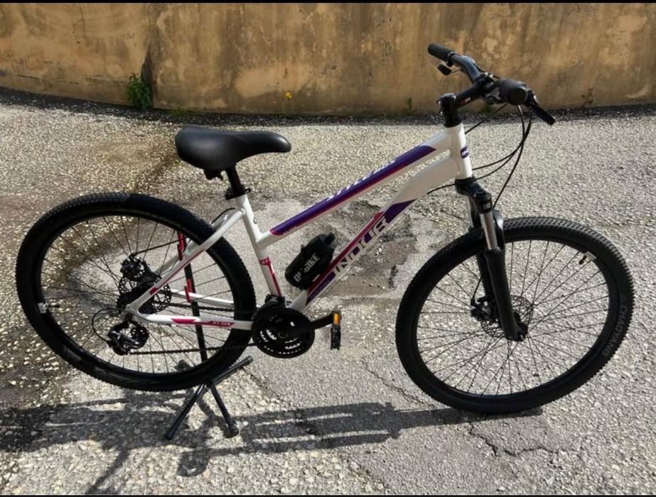 Bicicleta de estrada montanha