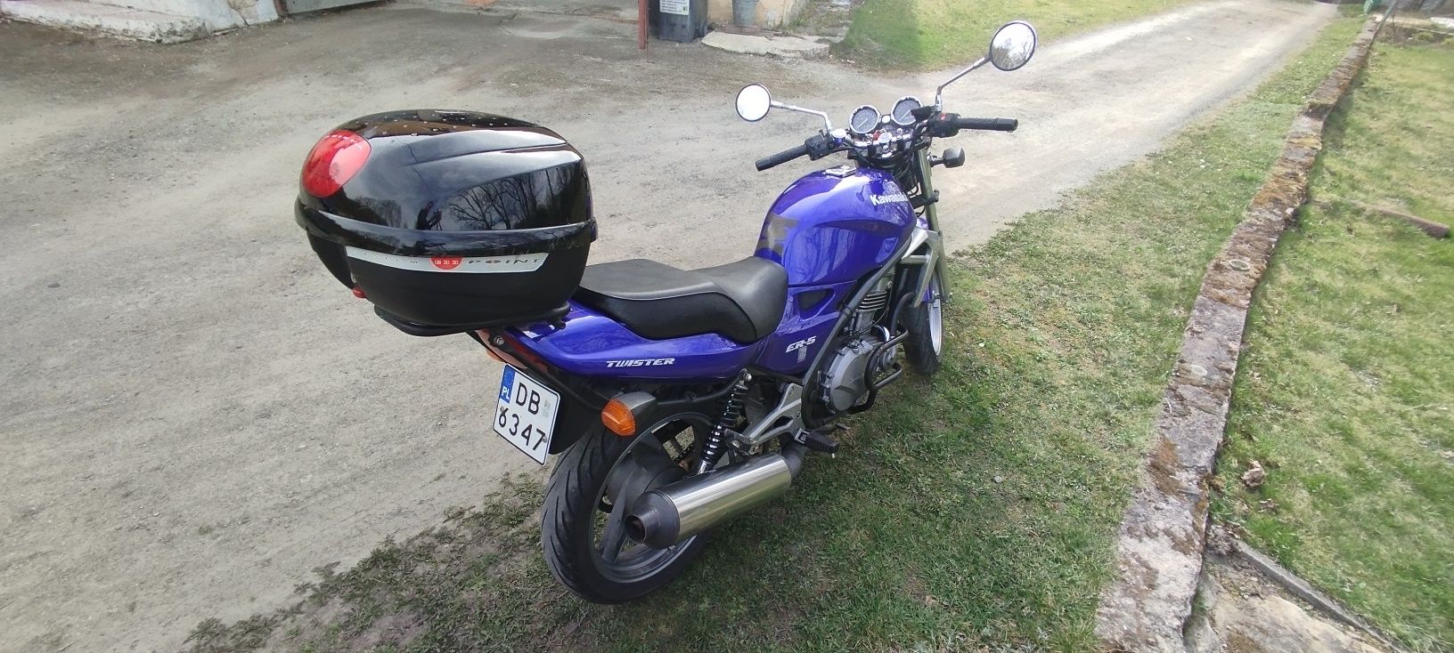 Kawasaki ER5 Twister, 1999r