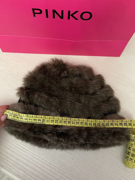 Шапка Pinko оригинал!