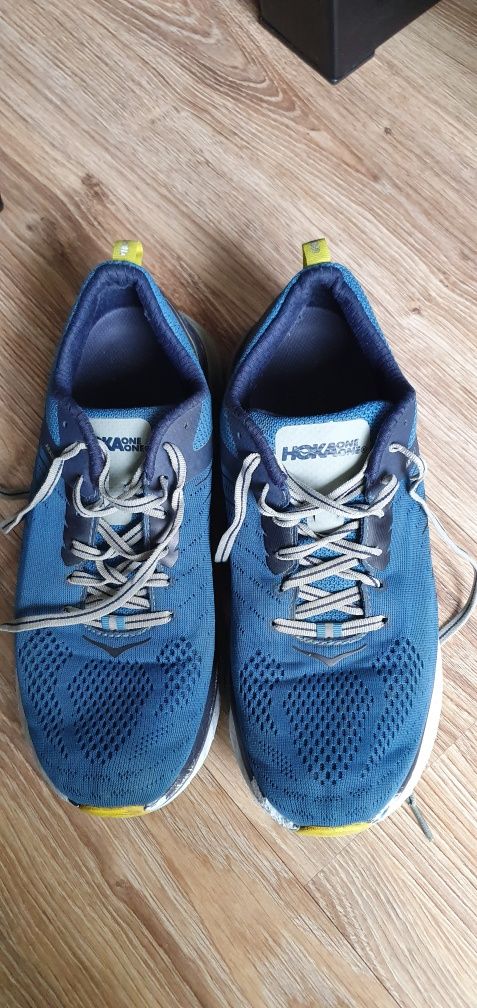 HOKA ARAHI 3 buty męskie sportowe rozmiar 43 wkładka 26,5cm