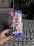 Nowa lalka Enchantimals Bree Bunny & Twist ze zwierzątkiem króliczek