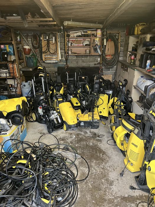 36 sztuk Myjka myjki karcher HD 6/13C 720 K5 K7