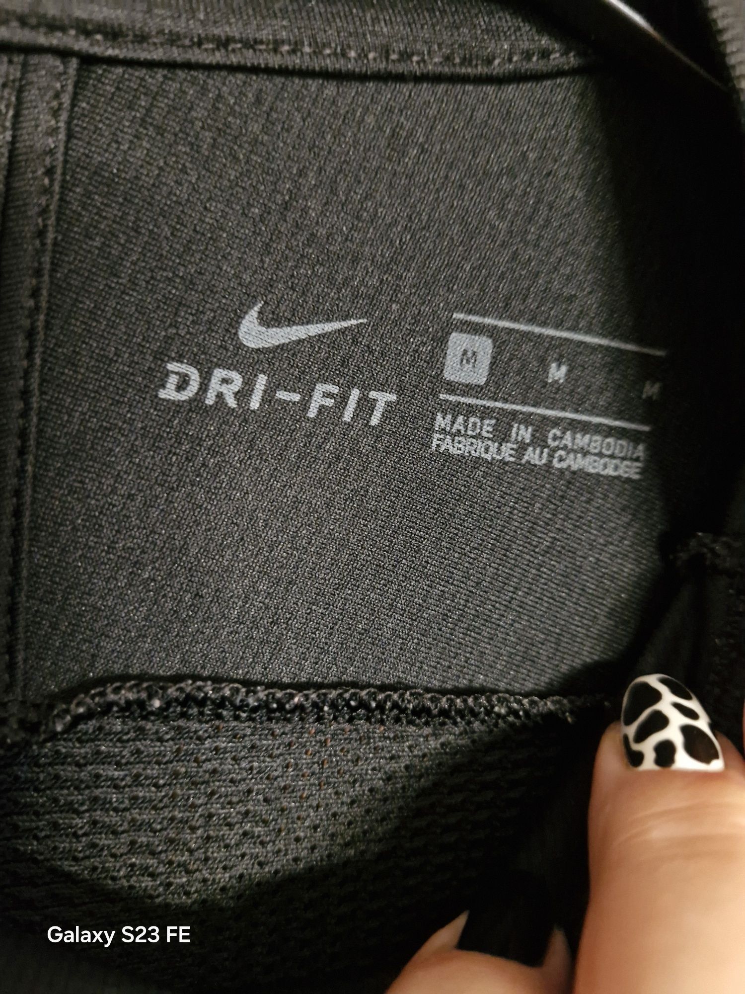 Koszulka męska Nike rozmiar M stan bardzo dobry
