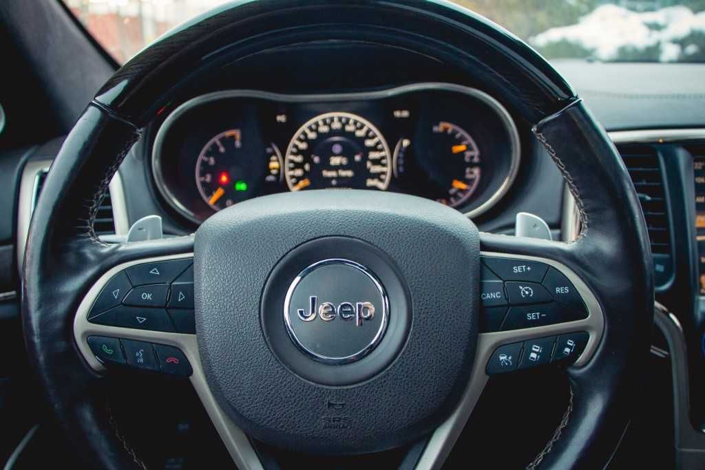 Jeep Grand Cherokee 2014 WK 2