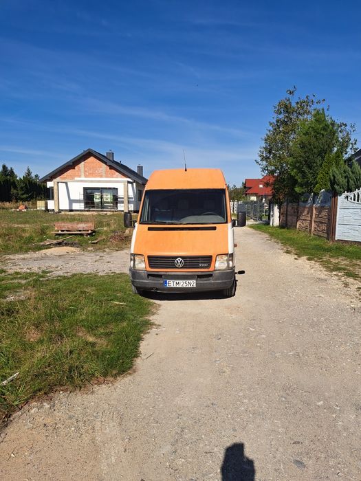Volkswagen Lt 2003  2.5TD