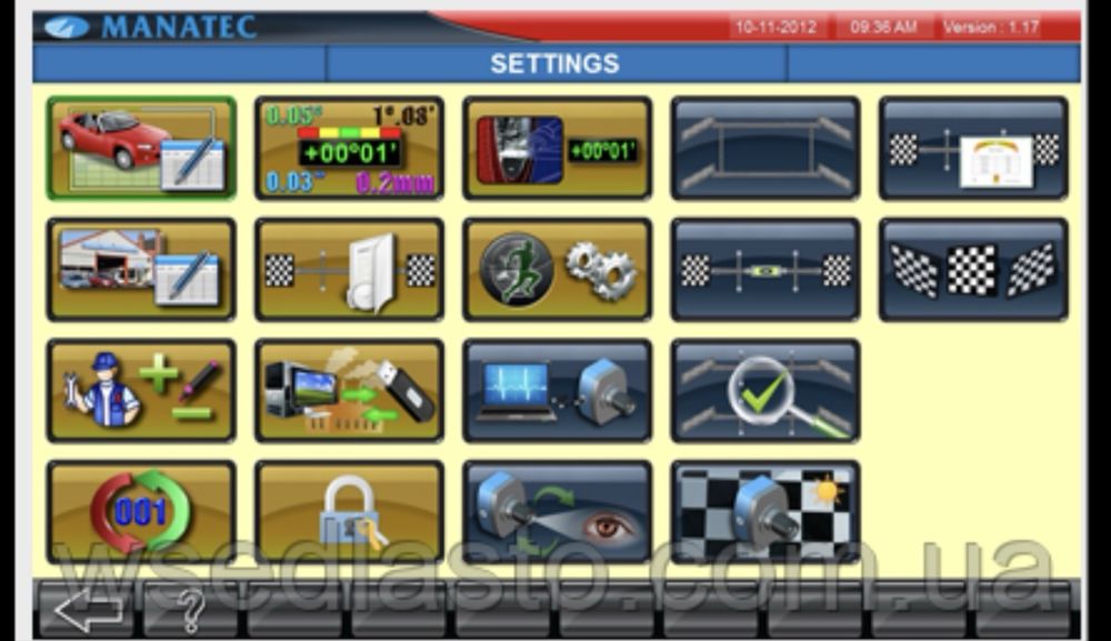 Продам стенд розвал сходження