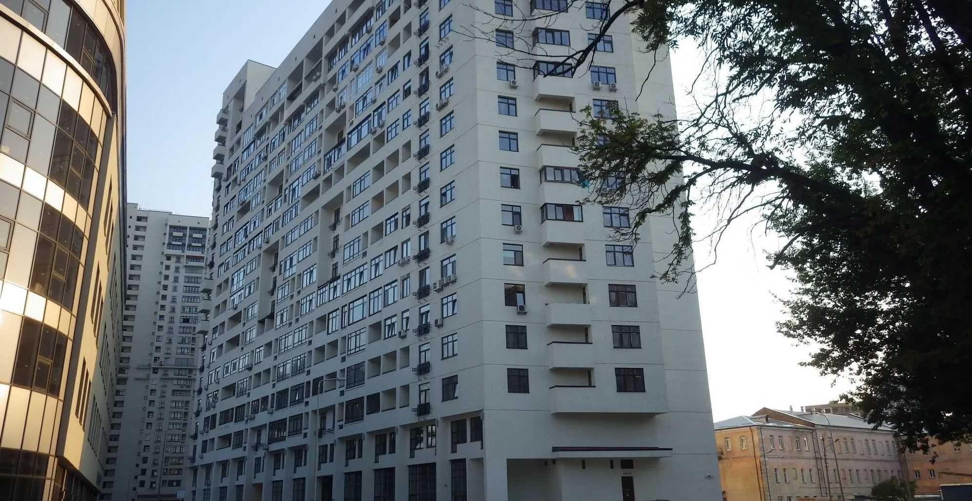 2к. ЖК Панорама на Печерське.  Коновальця, 44А. Центр Печерський